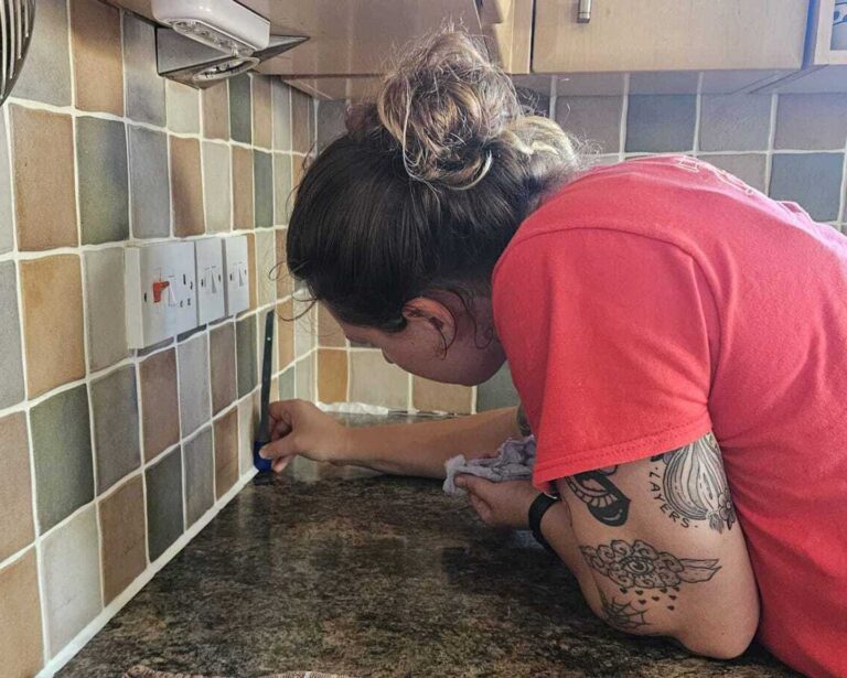 Becky Gregg Sealant
