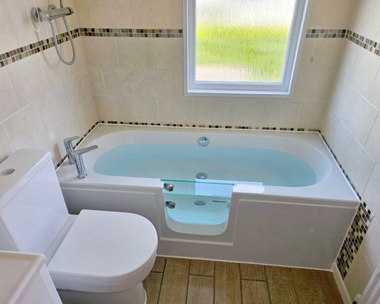 Bathroom renovation by Sally's Pipe Dream