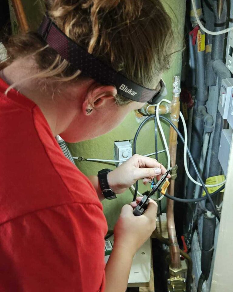 Becky Gregg Electrics