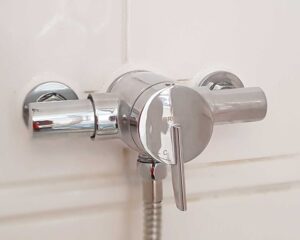 Shower Valve Replacement fitted by Sally's Pipe Dream
