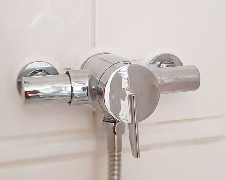 Shower Valve Replacement fitted by Sally's Pipe Dream