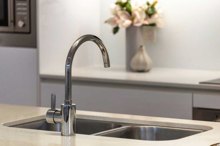 Tap & Sink