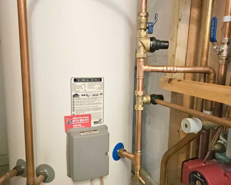 Replace pipework and multiblock ensuring correct fitting