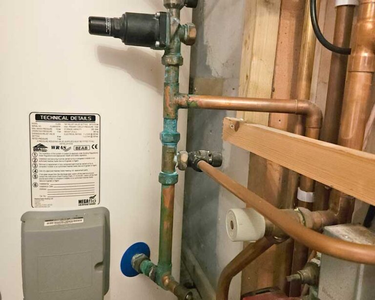 Replace pipework and multiblock ensuring correct fitting